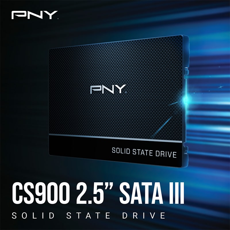 PNY CS900 Series 480GB Cover View