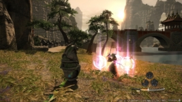 Final Fantasy XIV: Stormblood Screenshot