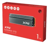 ADATA XPG GAMMIX S70 1TB Box View