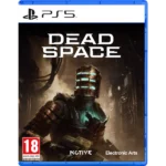 Dead Space Box Art PS5