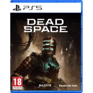 Dead Space Box Art PS5