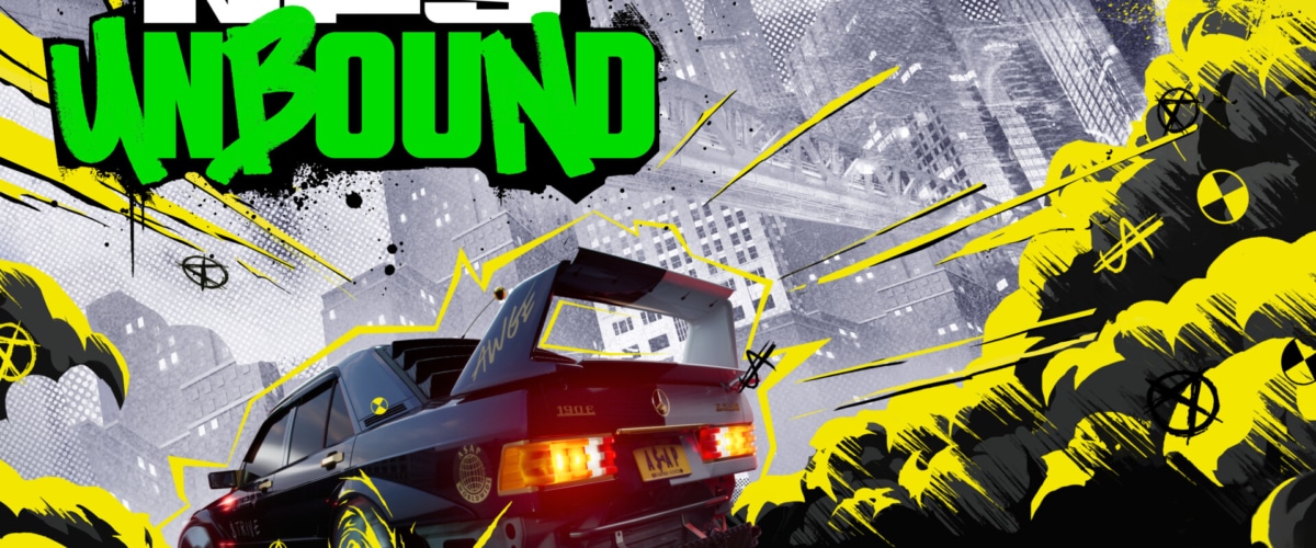 Need For Speed Unbound Cover
