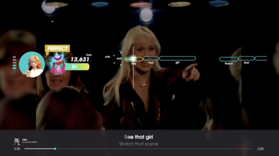 Let's Sing ABBA + 1Mic Screenshot