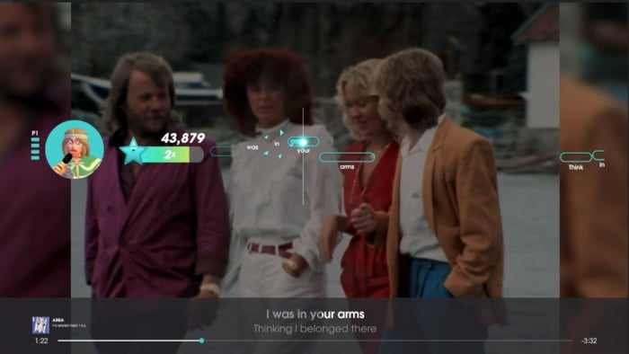 Let's Sing ABBA + 1Mic Screenshot
