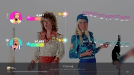 Let's Sing ABBA + 1Mic ScreenshotLet's Sing ABBA + 1Mic Screenshot