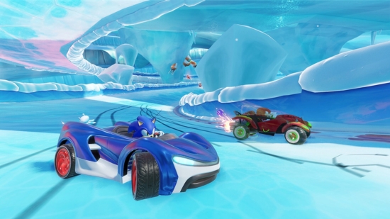 Team Sonic Racing - 30th Anniversary Edition Screenshot