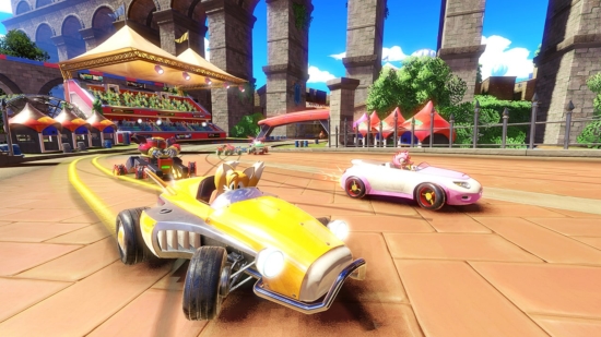 Team Sonic Racing - 30th Anniversary Edition Screenshot