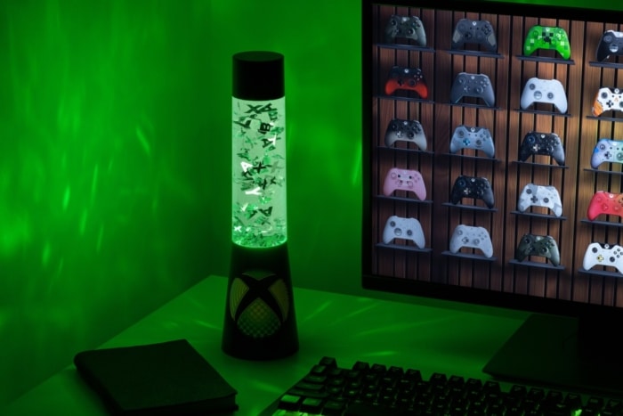 Xbox Flow Lamp Cover View