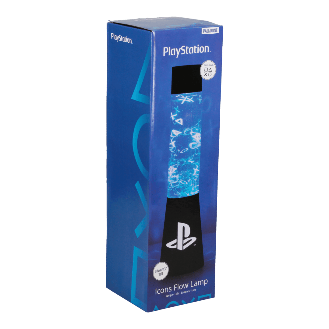 PlayStation Flow Lamp Box View