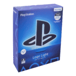 PlayStation Logo Light Box View