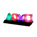 PlayStation Icons Light Angled Front View