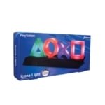 PlayStation Icons Light Box View