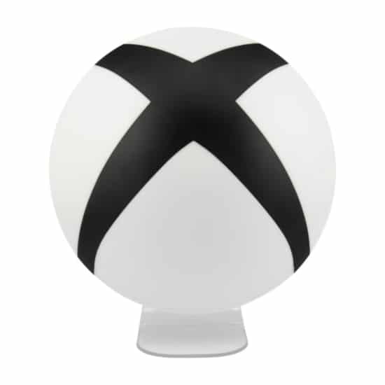 Xbox Logo Light Flat Front View