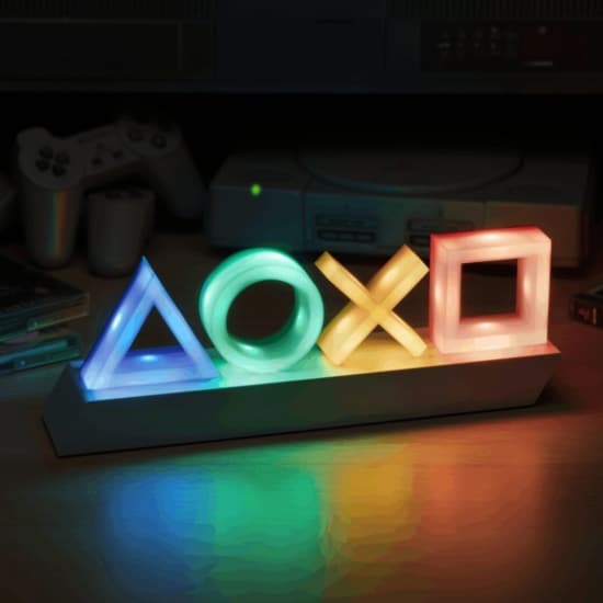 PlayStation Retro Icons Light Cover View