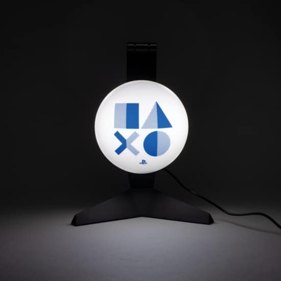 PlayStation Headset Stand Light Cover View