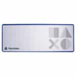 PlayStation Icons Desk Mat Flat Front View