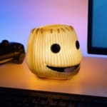 Sackboy Light with Sounds Cover View