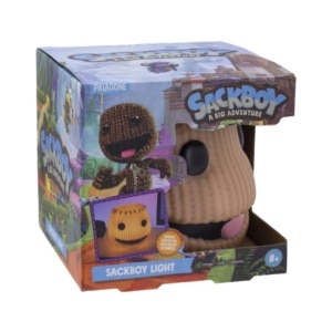 Sackboy Light with Sounds Box View