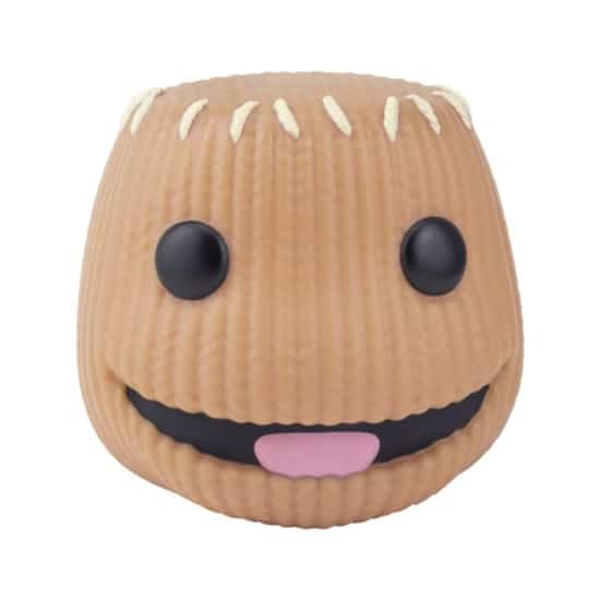 Sackboy Light with Sounds Flat Front View
