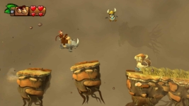Donkey Kong Country: Tropical Freeze Screenshot
