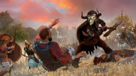 Total War Troy: Limited Edition Screenshot