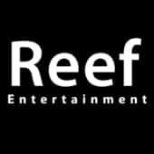 Reef Entertainment Logo