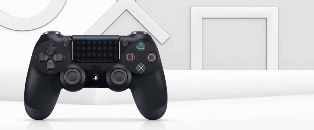 Sony PS4 Dualshock Wireless Controller Cover View