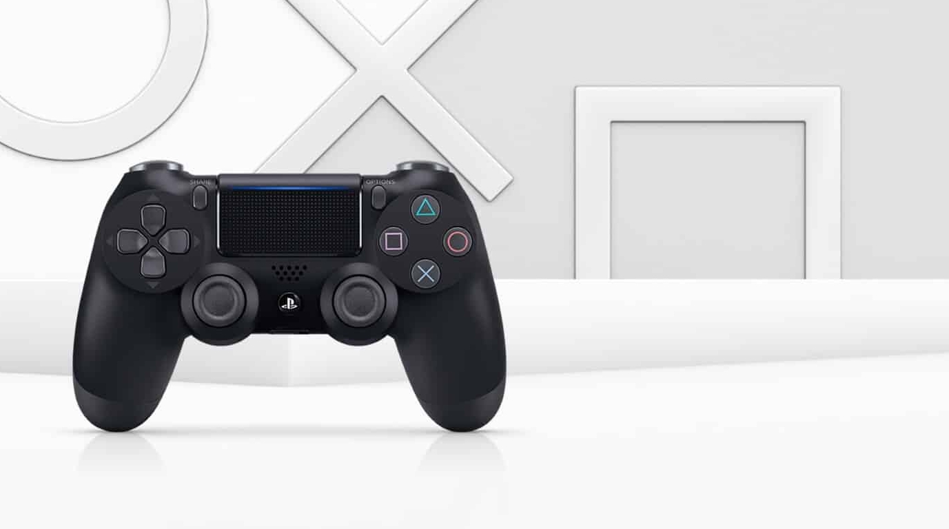 Sony PS4 Dualshock Wireless Controller Cover View