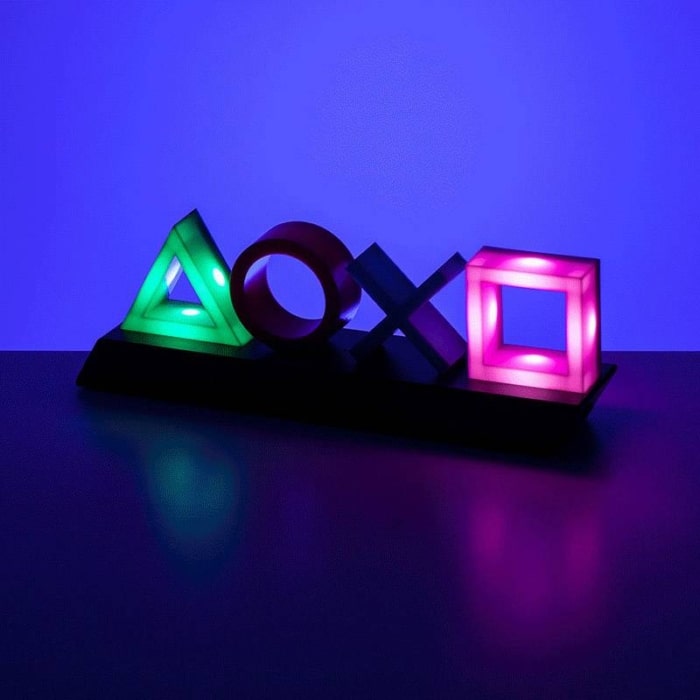 PlayStation Icons Light Cover View