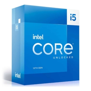 Intel Core i5-13600K Box View