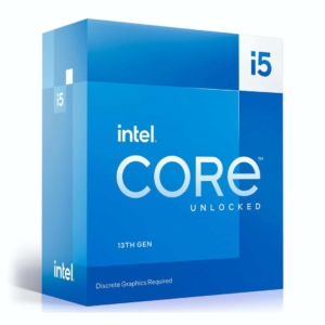 Intel Core i5-13600KF Box View