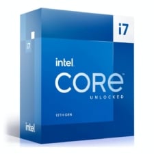 Intel Core i7-13700K Box View