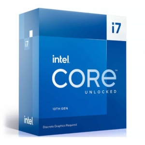 Intel Core i7-13700KF Box View