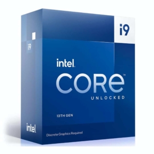 Intel Core i9-13900KF Box View