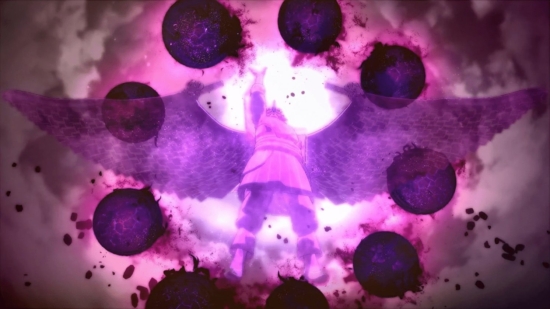 Naruto Shippuden: Ultimate Ninja Storm 4 - Road to Boruto + Naruto to Boruto: Shinobi Striker Compilation Screenshot