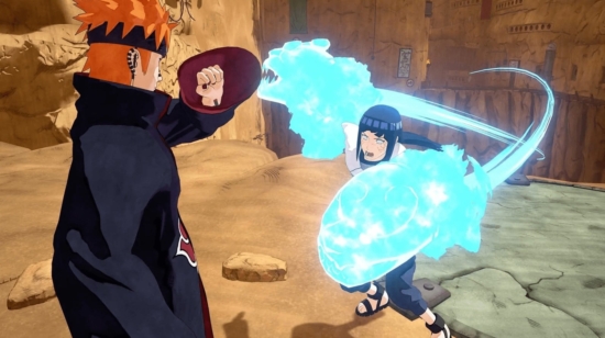 Naruto Shippuden: Ultimate Ninja Storm 4 - Road to Boruto + Naruto to Boruto: Shinobi Striker Compilation Screenshot