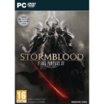 Final Fantasy XIV: Stormblood Box Art PC