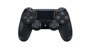 Sony PS4 Dualshock Wireless Controller Flat Front View