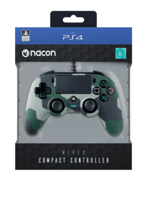 Nacon Wired Compact Controller Box View