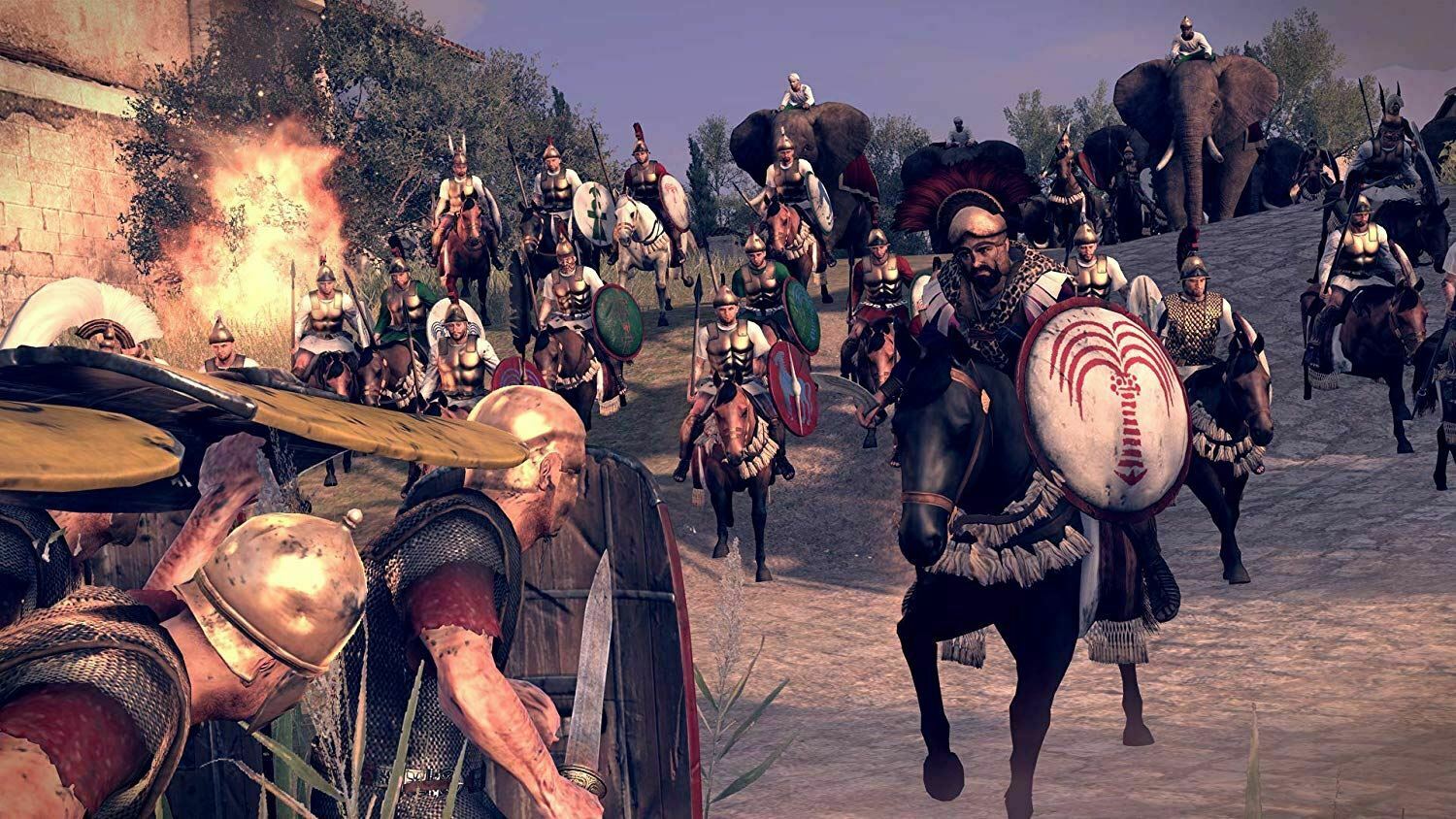 Total War: Rome 2 Enemy At The Gates Screenshot