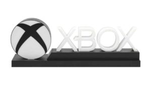 Xbox Icons Light Flat Front View