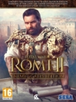 Total War: Rome 2 Enemy At The Gates Box Art PC