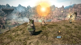 Final Fantasy XIV: Stormblood Screenshot