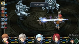 The Legend of Heroes: Trails from Zero Deluxe Edition Screenshot