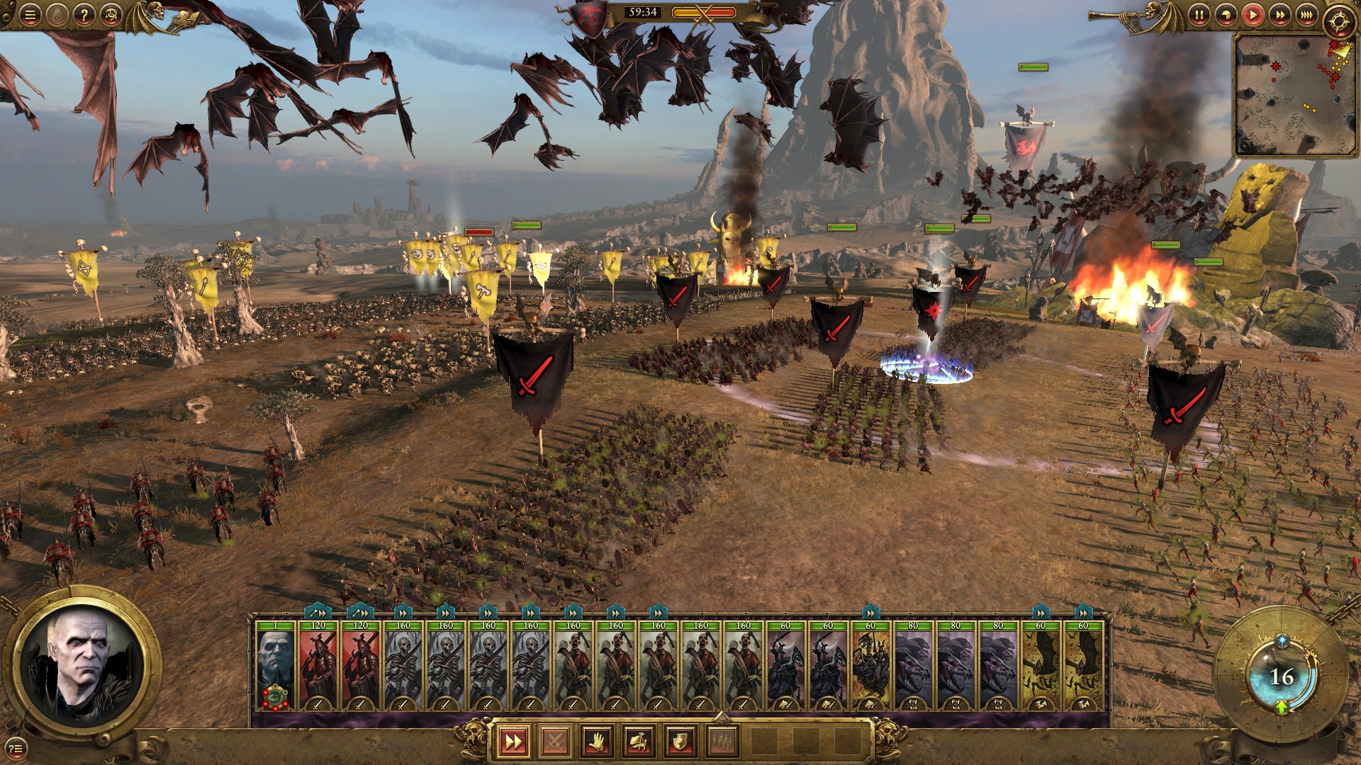 Total War: Warhammer Savage Edition Screenshot