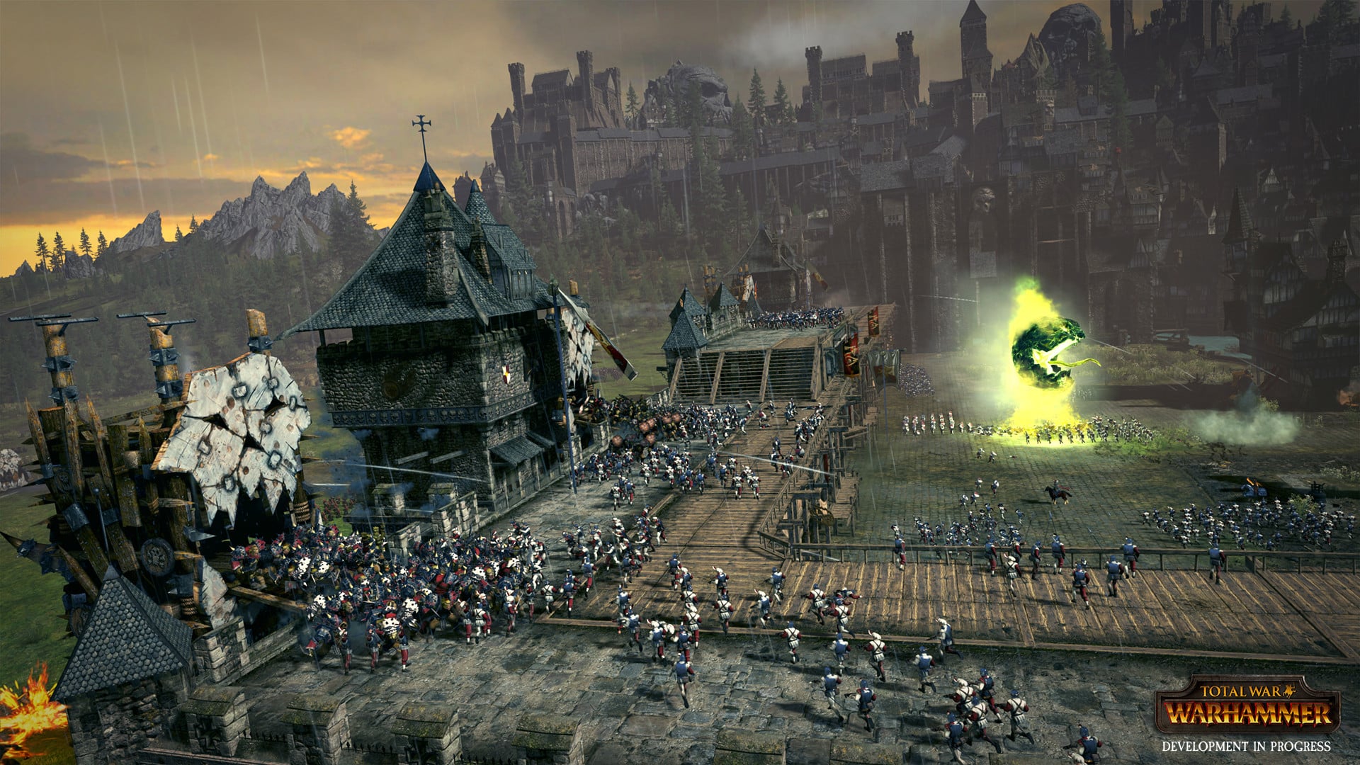 Total War: Warhammer Savage Edition Screenshot