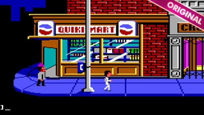 Leisure Suit Larry in the Land of the Lounge Lizards Screenshot 3