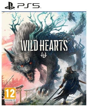 Wild Hearts Box Art PS5