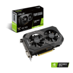 ASUS TUF Gaming NVIDIA GeForce GTX 1660 SUPER OC Box View