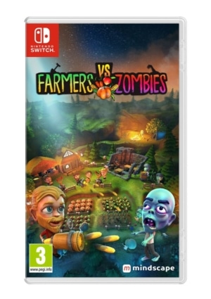 Farmers vs Zombies Box View NSW